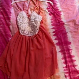 Charlotte Russe mini dress